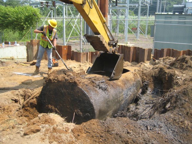 Underground Storage Tank Removal