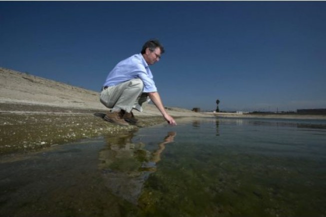 OC Register Article: “Scientists: Rules on leaking tanks worrisome”